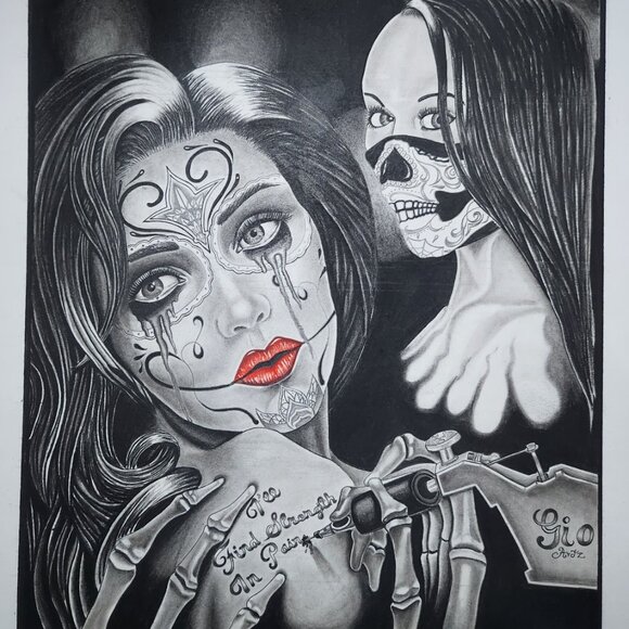 Not For Sell Only Artist for Hire :) Meet your Posher, Angel - Picture 11 of 17